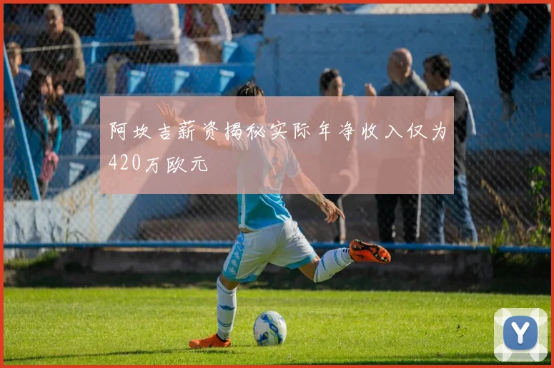 阿坎吉薪资揭秘实际年净收入仅为420万欧元